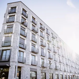 *** Hotel apartamentowy The Flag Meiller Gaerten Niemcy