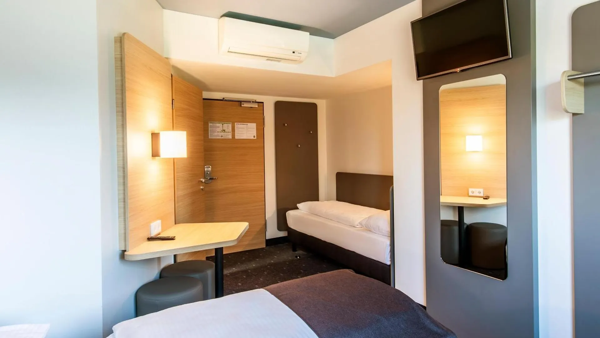 B&B Hotel München City-West