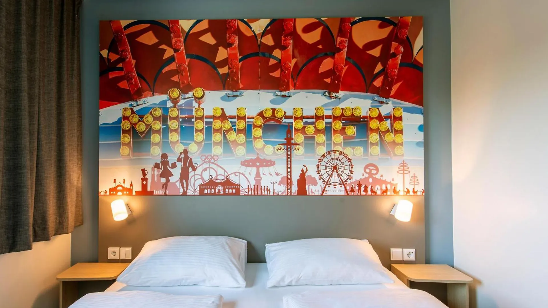 B&B Hotel München City-West