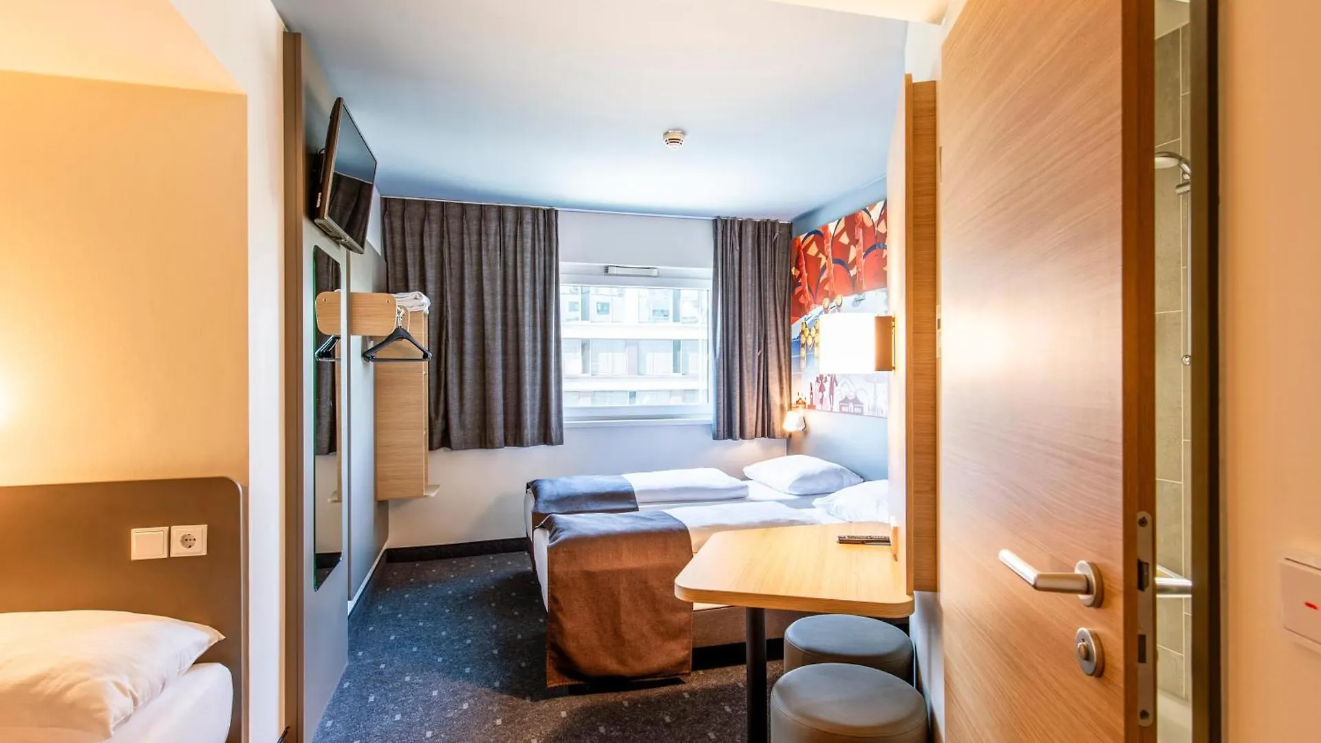B&B Hotel München City-West
