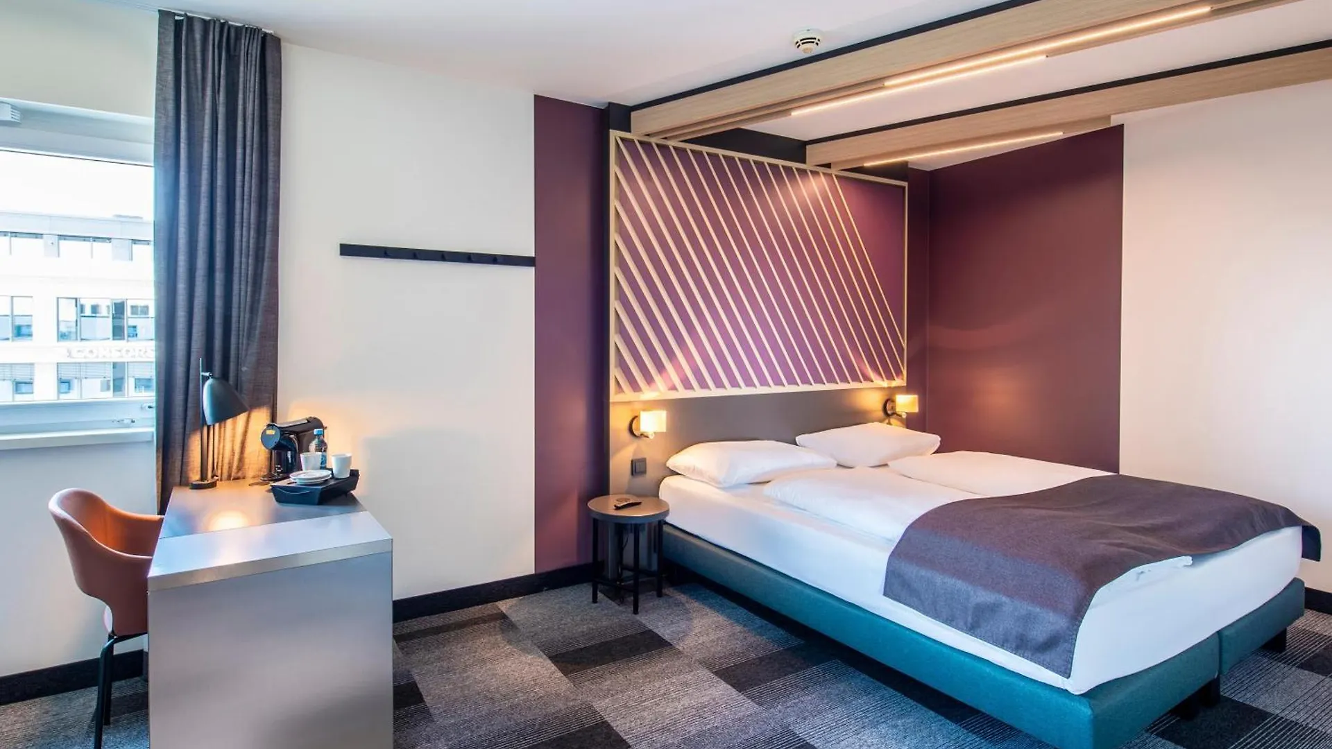 B&B Hotel München City-West  Múnich