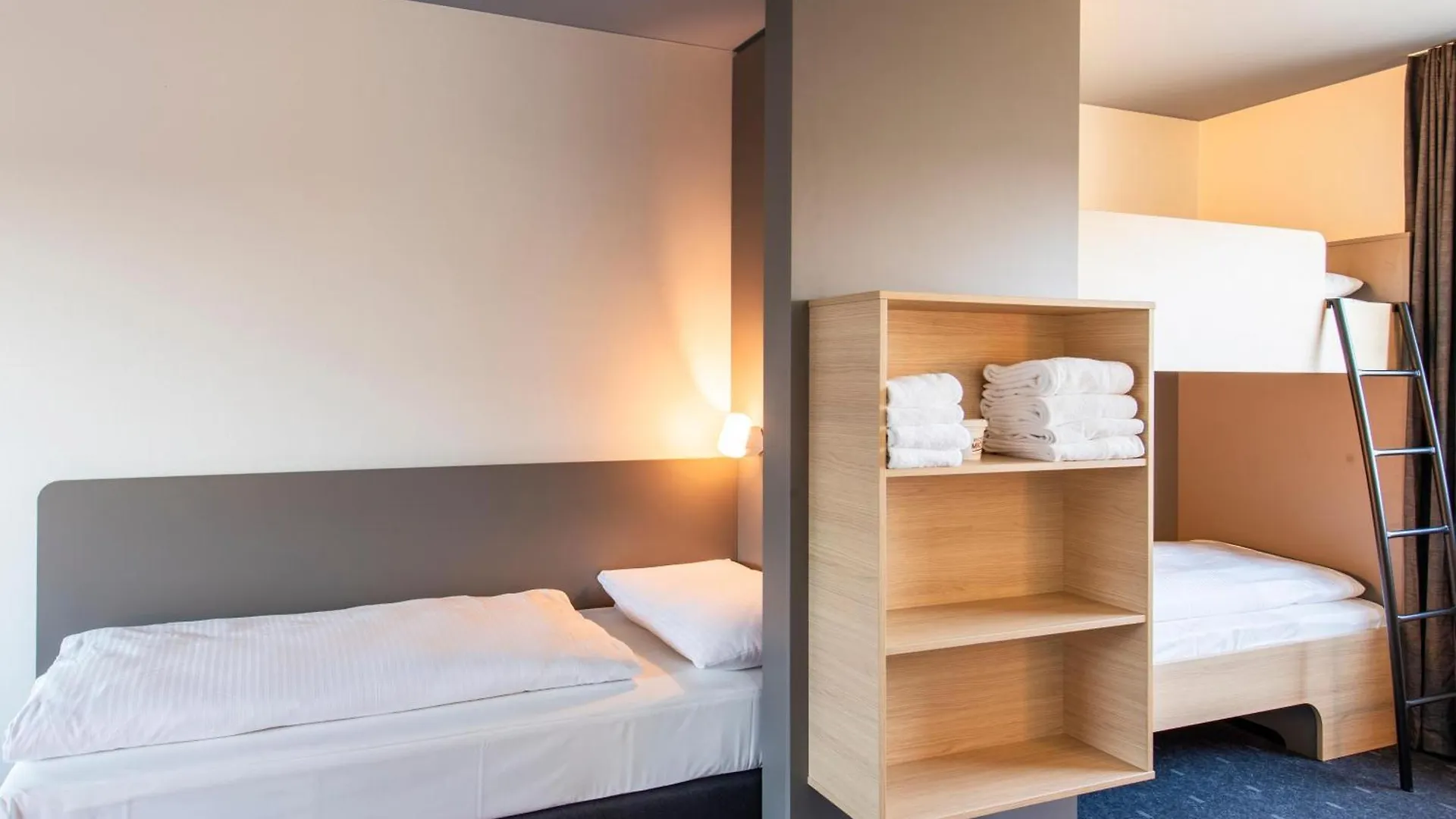 B&B Hotel München City-West Múnich
